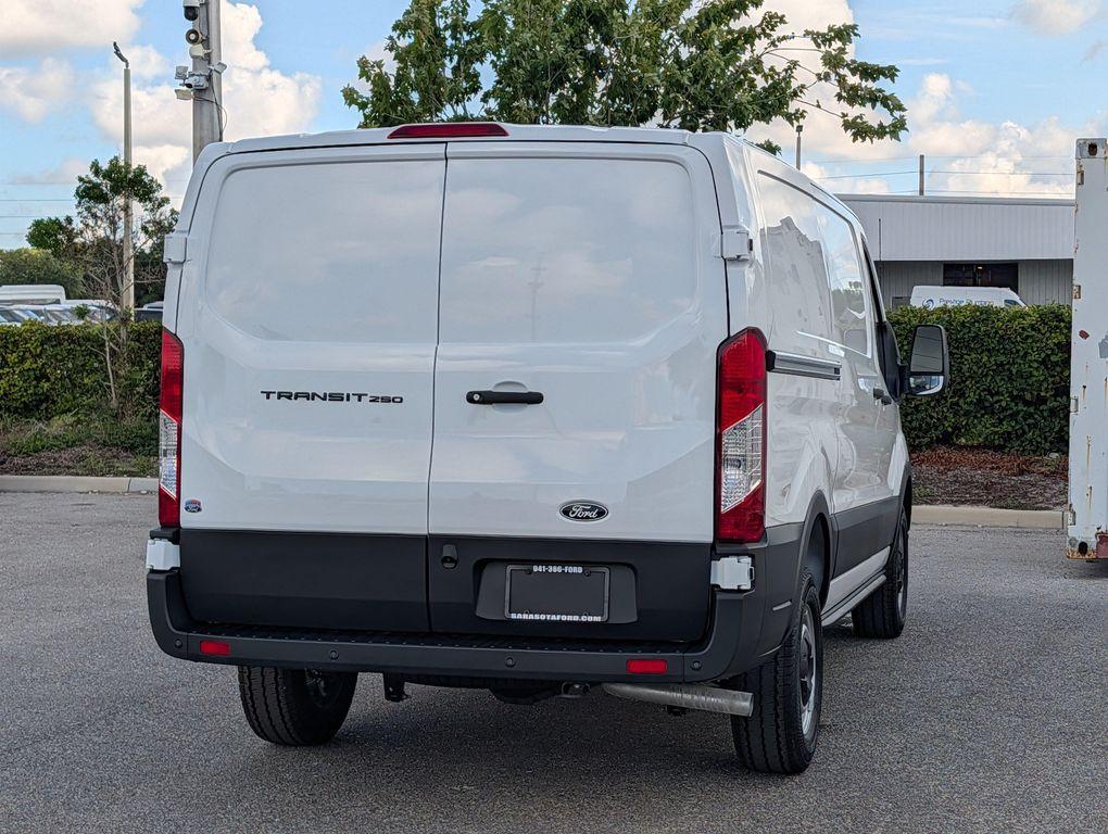 new 2026 Ford Transit-250 car, priced at $48,547