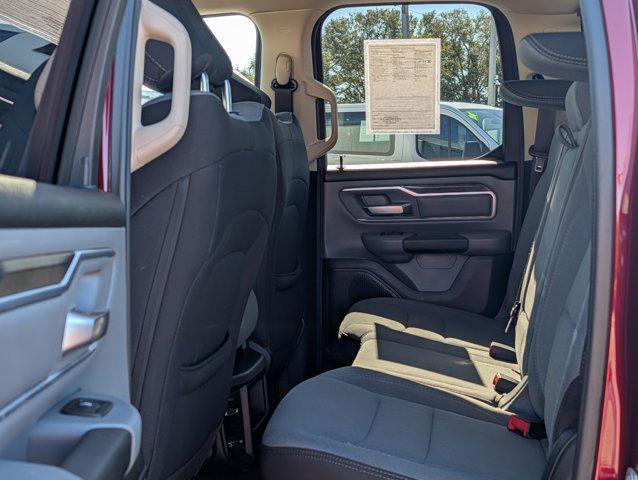 used 2019 Ram 1500 car, priced at $17,200