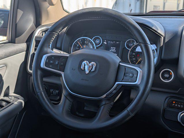 used 2019 Ram 1500 car, priced at $17,200