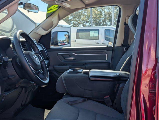 used 2019 Ram 1500 car, priced at $17,200