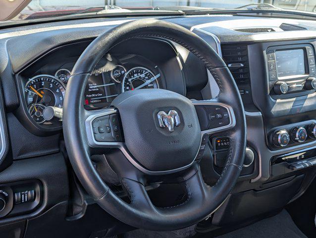 used 2019 Ram 1500 car, priced at $17,200