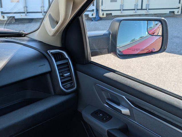 used 2019 Ram 1500 car, priced at $17,200