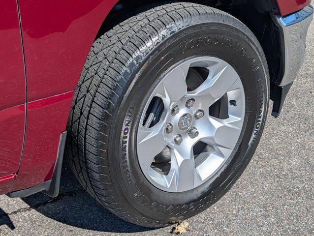 used 2019 Ram 1500 car, priced at $17,200