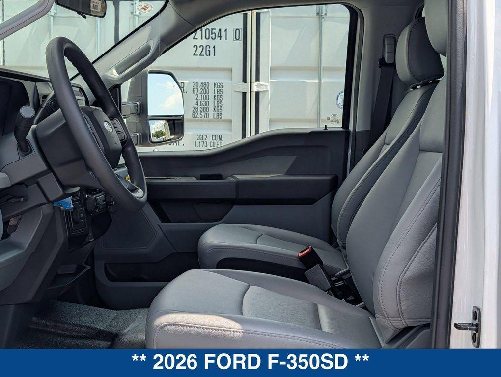 new 2026 Ford F-350 car, priced at $90,141