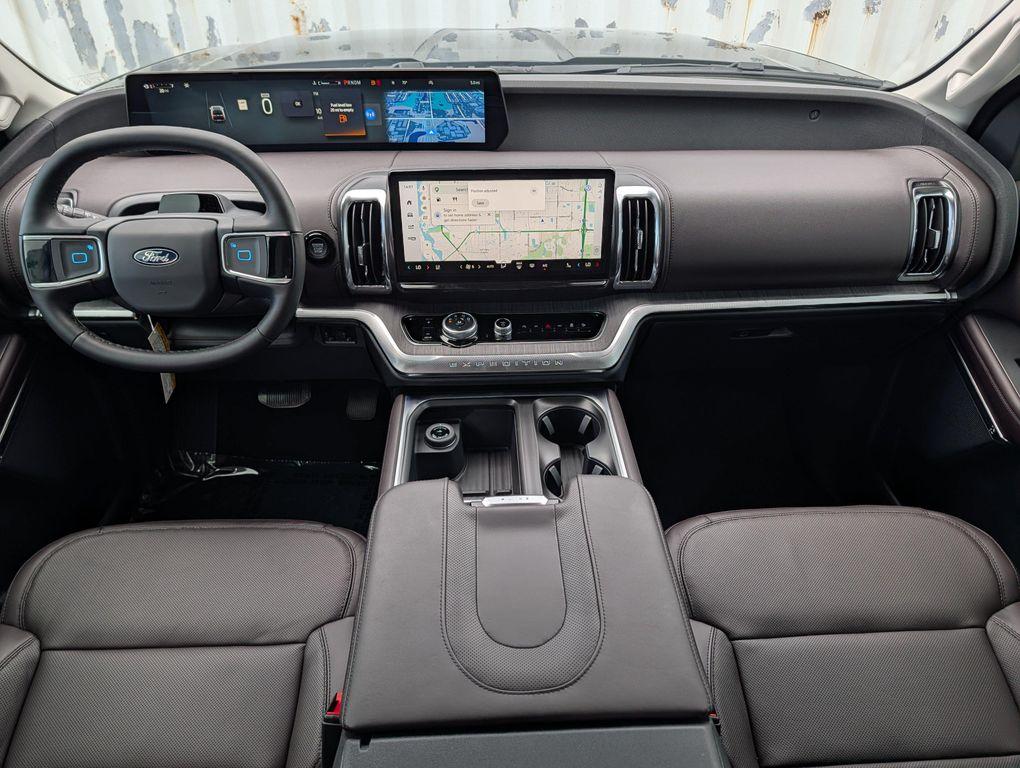new 2026 Ford Expedition Max car, priced at $89,962
