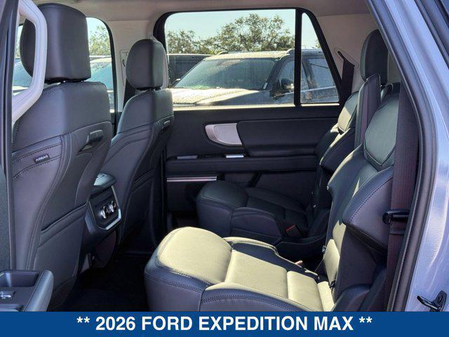 new 2026 Ford Expedition Max car, priced at $73,425