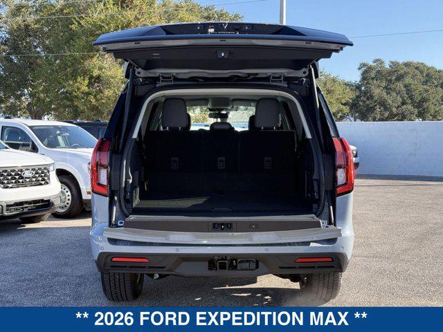 new 2026 Ford Expedition Max car, priced at $73,425