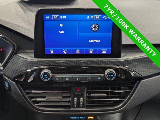 used 2025 Ford Escape car, priced at $25,000