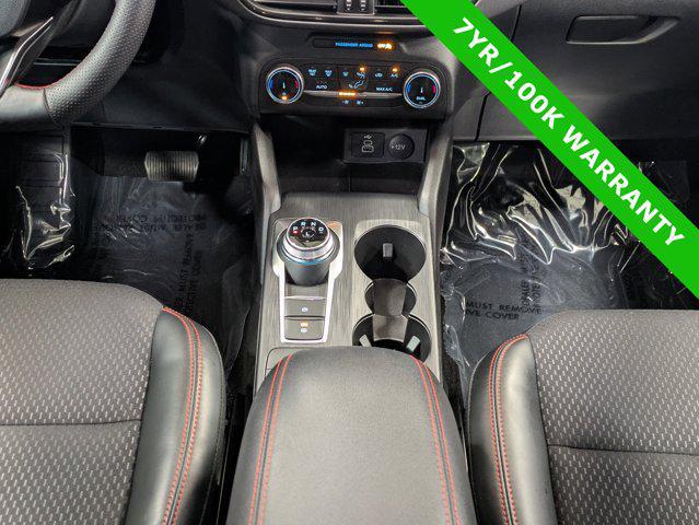 used 2025 Ford Escape car, priced at $25,000