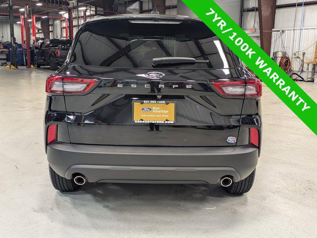 used 2025 Ford Escape car, priced at $25,000