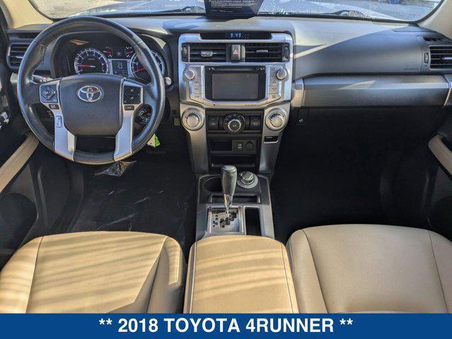 used 2018 Toyota 4Runner car, priced at $28,500