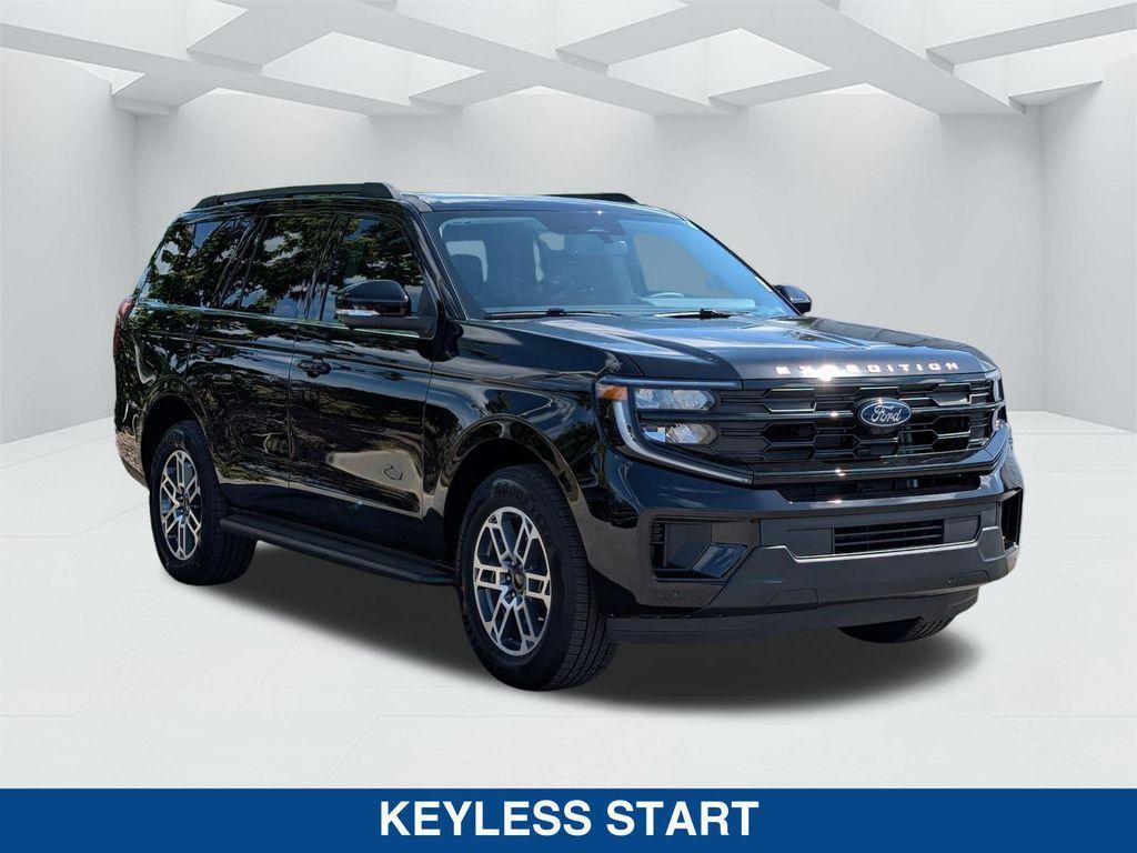 new 2026 Ford Expedition car, priced at $68,515