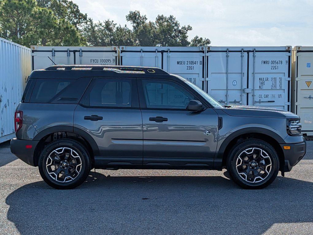 new 2026 Ford Bronco Sport car, priced at $35,017