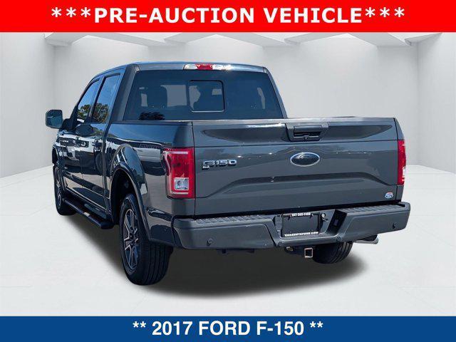 used 2017 Ford F-150 car, priced at $18,000