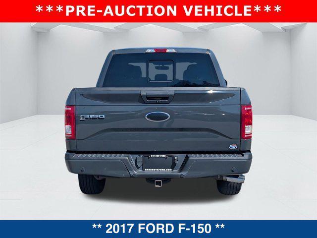 used 2017 Ford F-150 car, priced at $18,000