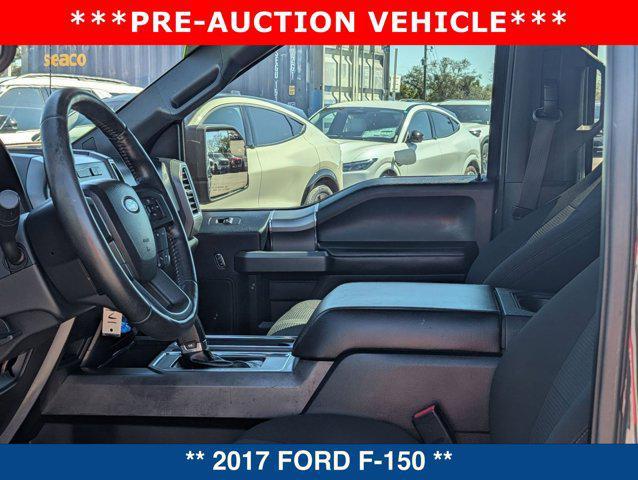 used 2017 Ford F-150 car, priced at $18,000