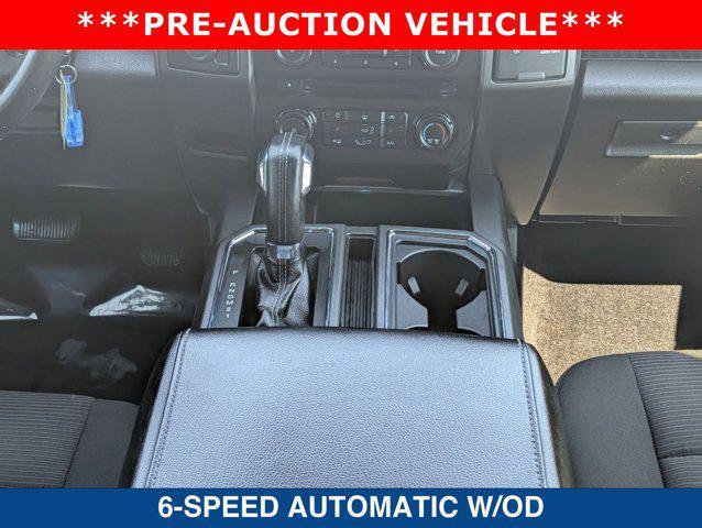 used 2017 Ford F-150 car, priced at $18,000