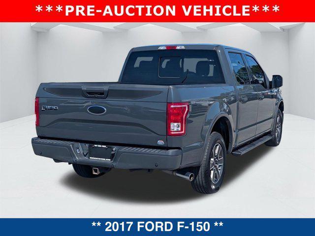 used 2017 Ford F-150 car, priced at $18,000