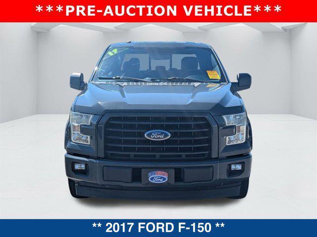 used 2017 Ford F-150 car, priced at $18,000