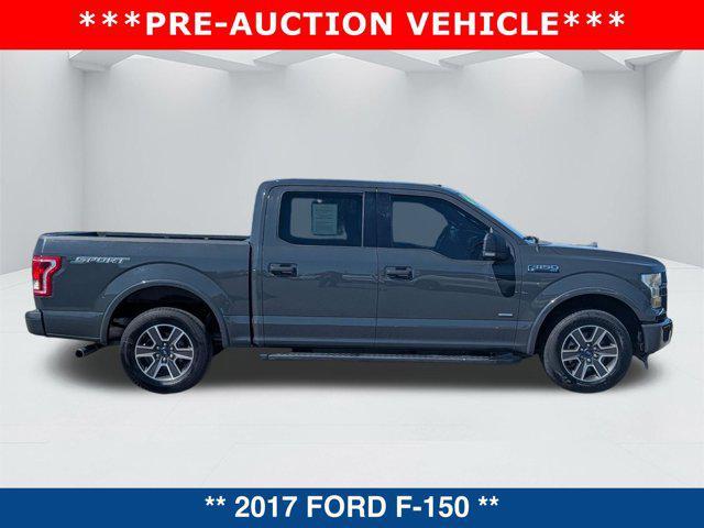 used 2017 Ford F-150 car, priced at $18,000