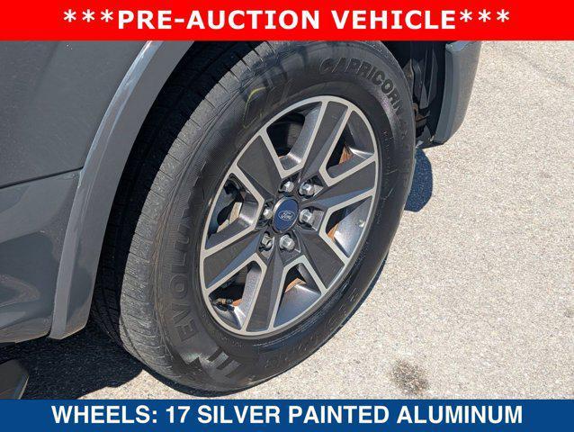 used 2017 Ford F-150 car, priced at $18,000