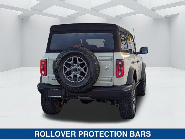 new 2025 Ford Bronco car, priced at $52,365