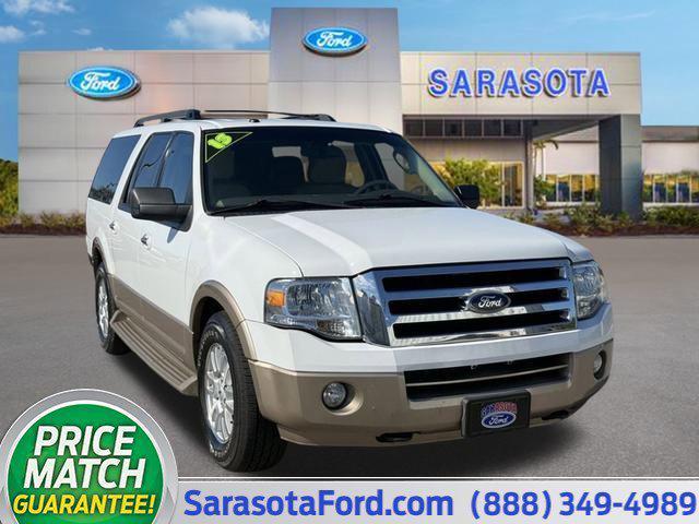 used 2013 Ford Expedition EL car, priced at $10,000