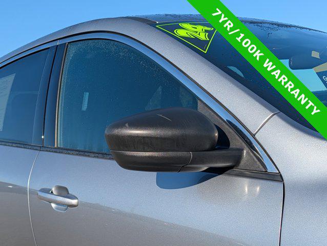 used 2024 Ford Escape car, priced at $18,997