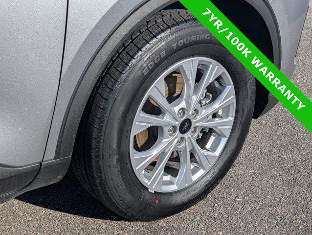 used 2024 Ford Escape car, priced at $18,997