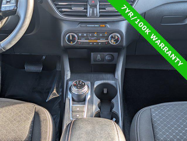 used 2024 Ford Escape car, priced at $18,997