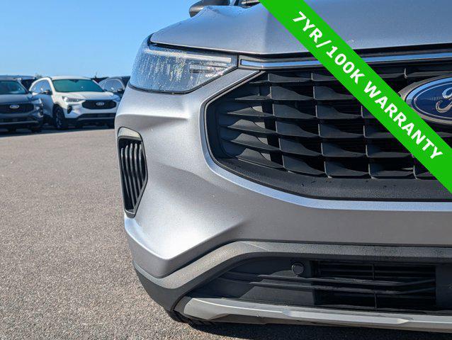 used 2024 Ford Escape car, priced at $18,997