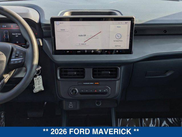 new 2026 Ford Maverick car, priced at $30,400