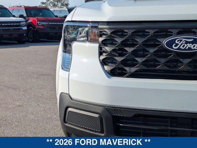 new 2026 Ford Maverick car, priced at $30,400