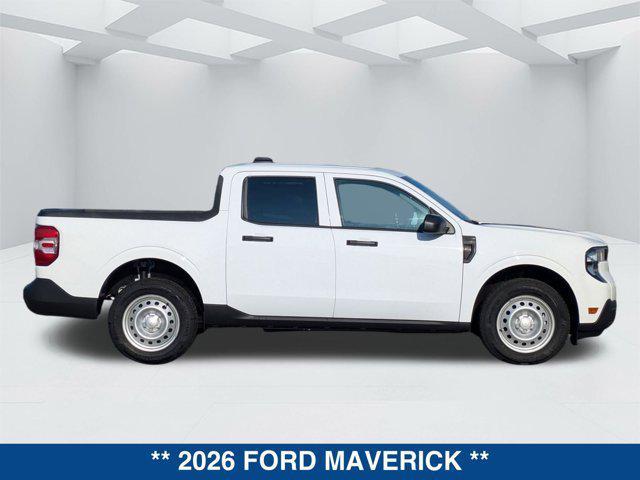 new 2026 Ford Maverick car, priced at $30,400