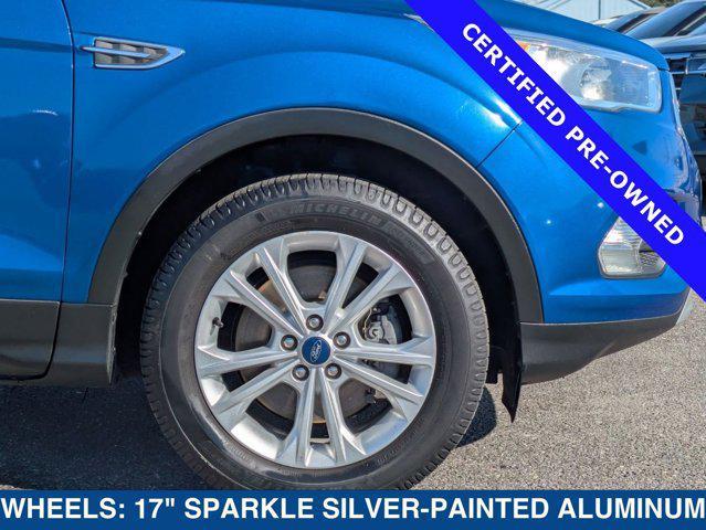 used 2018 Ford Escape car, priced at $12,000