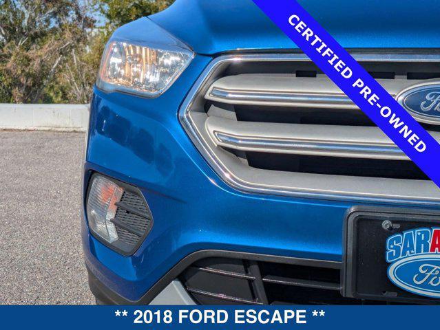 used 2018 Ford Escape car, priced at $12,000