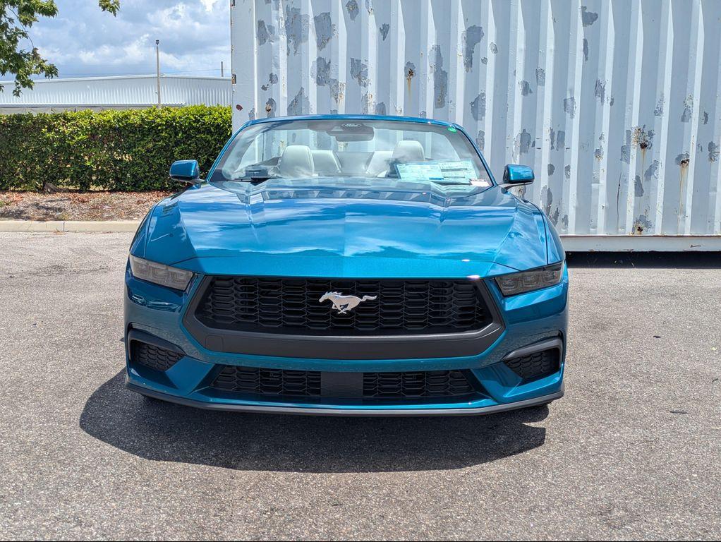 new 2026 Ford Mustang car, priced at $44,954