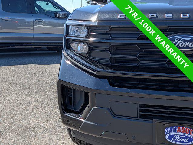 used 2025 Ford Expedition Max car, priced at $67,000
