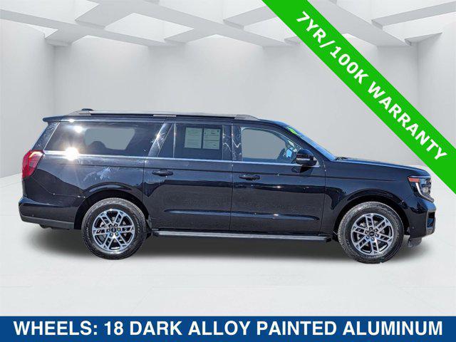 used 2025 Ford Expedition Max car, priced at $67,000