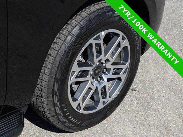 used 2025 Ford Expedition Max car, priced at $67,000