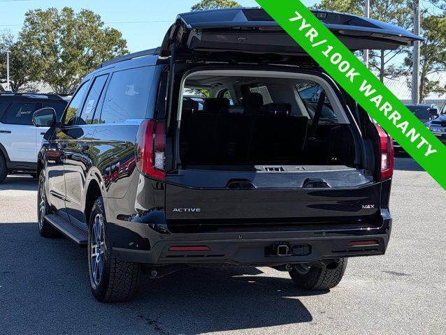 used 2025 Ford Expedition Max car, priced at $67,000