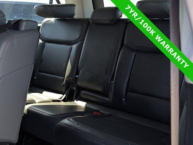 used 2025 Ford Expedition Max car, priced at $67,000