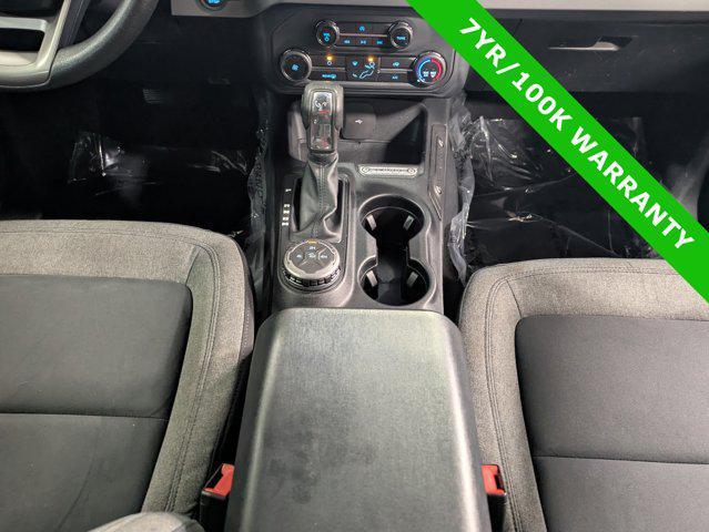used 2022 Ford Bronco car, priced at $33,600