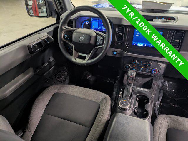 used 2022 Ford Bronco car, priced at $33,600