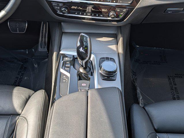 used 2017 BMW 530 car, priced at $13,500