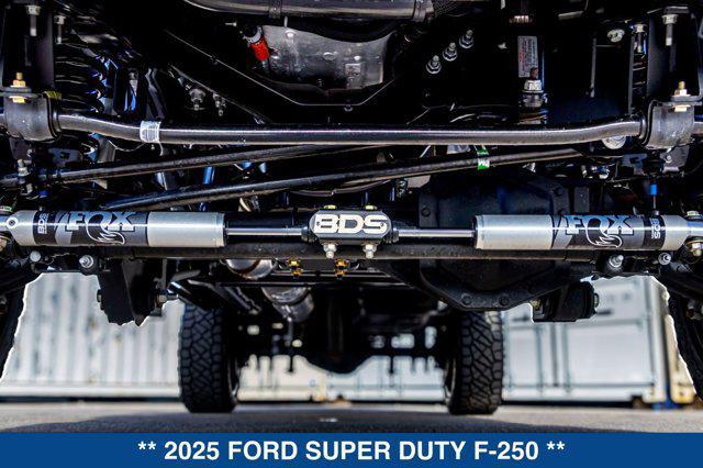 new 2025 Ford F-250 car, priced at $113,207