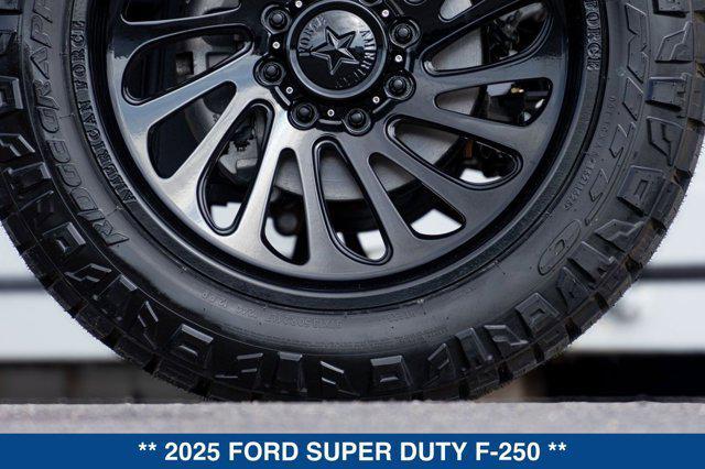 new 2025 Ford F-250 car, priced at $113,207