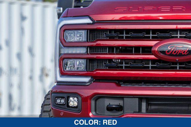new 2025 Ford F-250 car, priced at $113,207