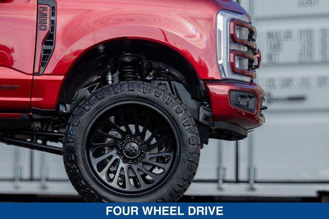 new 2025 Ford F-250 car, priced at $113,207