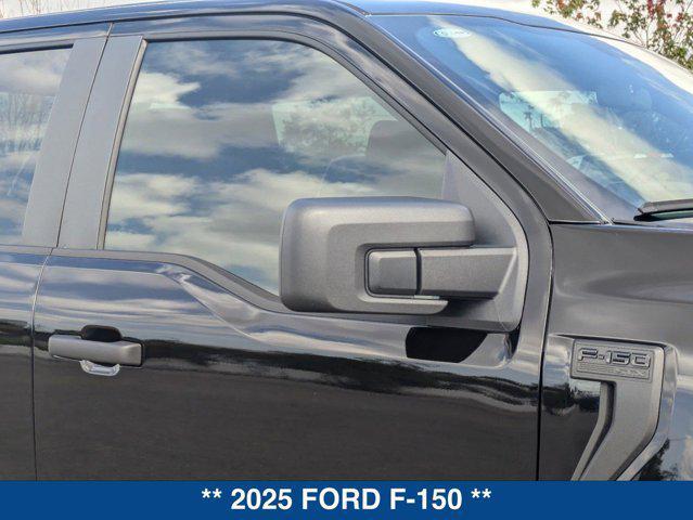 new 2025 Ford F-150 car, priced at $39,965